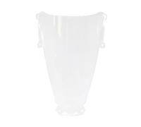 Spoiler Parabrisas Compatible Con Ducati Para Panigale V2 2020-2024 Parabrisas Motocicleta Deflector De Viento Doble Burbuja(Clear)