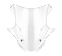 Spoiler Parabrisas Compatible Con Para 650 Sport 2023 2024 2025 Touring Parabrisas Deflector De Viento Protector Pantalla Transparente(Clear)