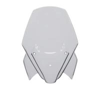 Spoiler Parabrisas Compatible Con Para F900R 2020-2025 Parabrisas Deflectores Negro Motocicleta Piezas Accesorios(Gray)