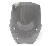 Spoiler Parabrisas Compatible Con Para R1300GS 2023 2024 2025 Accesorios Motocicleta Parabrisas Deflector Viento Pantalla Negro Transparente(Gray)
