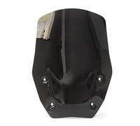 Spoiler Parabrisas Compatible Con Para R1300GS 2023 2024 2025 Accesorios Motocicleta Parabrisas Deflector Viento Pantalla Negro Transparente(Black)