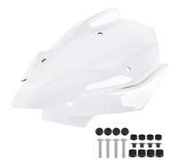 Spoiler Parabrisas Compatible Con Para Z 900 SE 2025 2026 Z900SE Parabrisas Deflector De Viento Delantero Pantalla Aire Accesorios Motocicleta(Clear)