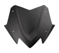 Spoiler Parabrisas Compatible Con T-MAX 560 Para TECH Para MAX Para TMAX560 2022 2023 2024 Motocicleta Negro Mate Parabrisas Visera Piezas