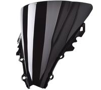 Spoiler Parabrisas Compatible Con Yamaha Para YZF-R6 2006 2007 Parabrisas Deflector De Viento Delantero Pantalla Aire Accesorios Motocicleta
