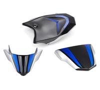 Spoiler Parabrisas Guardabarros Trasero Motocicleta Deflector De Parabrisas Cubierta Asiento Trasera Carenado para Yamaha MT-09 2018 2019 2020