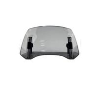 Spoiler Parabrisas Moto para Kymco para Agility 125 para El Centro De 2017 Motocicleta Parabrisas Extensión Alerón Deflector Aire(Medium 2)