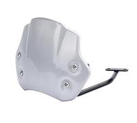 Spoiler Parabrisas para BMW para R Nine T para Pure para Carreras para Scrambler para Urban G/S Alerón Extensión Motocicleta Parabrisas Protector Pantalla contra