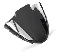 Spoiler Parabrisas Parabrisas De Motocicleta Deflector Aire Y Viento Protección Pantalla Pare-brise para Yamaha MT-07 FZ-07 2021 2022(Red)