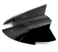 Spoiler Parabrisas Protector De Pantalla Viento Motocicleta Cubierta Parabrisas Delantero Pare-brise para Kawasaki Z800 ZR800 2012-2016