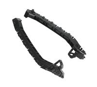 Spoiler Parachoques Delantero 57707FG122 para Subaru para Impreza para WRX STI 2008 2009 2010 2011 2012 2013 2014 Soporte Juego Soporte Parachoques Lantero Izquierdo Recho