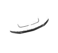 Spoiler Parachoques Delantero Alerón Central Parachoques Delantero Fibra Carbono para Benz Clase C W205 C63 para AMG S C180 C200 C260 Sedán Años 2015-2017 FRP