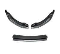 Spoiler Parachoques Delantero Divisor Parachoques Lantero para Coche Kit Carrocería Protector Alerón para F80 F82 F83 Serie 3 Serie 4 para M3 para M4 2015-2020