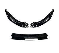 Spoiler Parachoques Delantero Divisor Parachoques Lantero para Coche Kit Carrocería Protector Alerón para F80 F82 F83 Serie 3 Serie 4 para M3 para M4 2015-2020