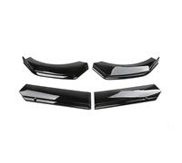 Spoiler Parachoques Delantero Kit Carrocería para Parachoques Lantero Coche Alerón Faldón Divisor Difusor Protección Cubierta para Mazda para MX-5 para Miata.