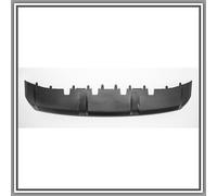 Spoiler Parachoques Delantero-Negro Liso Para Primerizar Skoda Yeti (5L)-(Año...