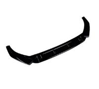 Spoiler Parachoques Delantero para A3 8V 2013 2014 2015 2016 Parachoques Delantero Coche Alerón Divisor Difusor Cuerpo Kit
