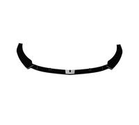 Spoiler Parachoques Delantero Para Benz Para A Para Clase W177 Para A45 Para A45S Para AMG 2019-2023 Parachoques Delantero Divisor Labios Difusor Kit Carrocería Protector Alerón(Gloss Black)