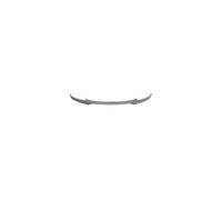 Spoiler parachoques delantero para bmw serie 1 y87 de 2004 al 2007
