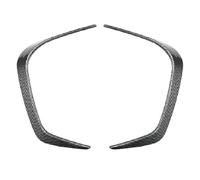 Spoiler Parachoques Delantero para Serie 2 Coupe G42 2022+ Accesorios Kit Carrocería Rejilla Ventilación Aire Divisor Lateral Alerón Delantero Automóvil(Aspecto de Carbono)