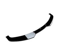 Spoiler Parachoques Delantero para Serie 3 F30 F35 318 320 328 335 2013 2014 2015 2016 2017 2018 2019 Kit Carrocería Canard Lip Protector Cubierta Parachoques Lantero Splitter