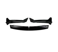 Spoiler Parachoques Delantero para Tesla para Modelo 3 Highland para Modelo para Y 2017-2024 Sedán Kit Divisor Alerón Carrocería Parachoques Lantero