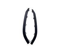Spoiler Parachoques Delantero para VW para Golf MK7 para GTI 2015-2017 5GG805903 5GG805904 2 Piezas Flector Aire Labio Parachoques Lantero Coche Moldura Faldón Alerones Inferiores