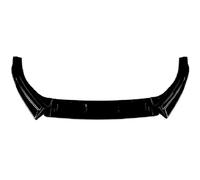 Spoiler Parachoques Delantero para VW para Passat B7 2011 2012 2013 2014 2015 Parachoques Delantero Alerón Spiltter Accesorios Automóvil