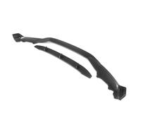 Spoiler Parachoques Delantero para X5 F15 Sport 2013 2014 2015 2016 2017 2018 Divisor Parachoques Lantero con Apariencia Fibra Carbono Estilo Alto Rendimiento Accesorios para Coche