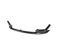 Spoiler Parachoques Delantero Parachoques Lantero Fibra Carbono Coche Divisor Lateral Kit Carrocería 3 Unidas Estilo MP para M3 F80 para M4 F82 F83 Años 2015-2020