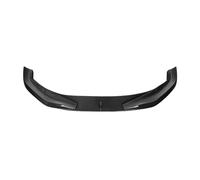 Spoiler Parachoques Delantero Parachoques Lantero Fibra Carbono Estilo AC para Serie 5 G30 G38 Sports 2017 2018 2019 G30 Divisores