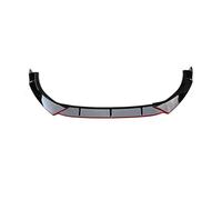 Spoiler Parachoques Delantero Separadores Labios Parachoques Lantero Cubierta Protectora ABS Alerón Piezas Coche para Kia K5 para Optima DL3 2020-2021