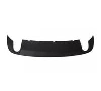 Spoiler parachoques trasero Audi A6 2004 a 2007 berlina