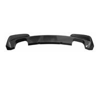 Spoiler parachoques trasero bmw serie 1 E82 de 2007 en adelante m-sport