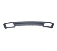 Spoiler parachoques trasero bmw serie 7 F01 2008 en mas por barnizar