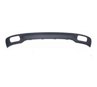 Spoiler parachoques trasero bmw serie 7 F01 F02 2009 en adelante 2 agujeros