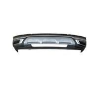Spoiler Parachoques Trasero Con Sens Cromado Para Audi Q7 2019 En Adelante S-Line