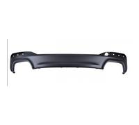 Spoiler parachoques trasero Doble Escape Grande para BMW Serie 5 G30-G31 16-
