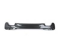 Spoiler parachoques trasero doble escape pequeño para BMW Serie 5 G30-G31 16-