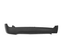 Spoiler parachoques trasero hyundai ix35, 2010 en adelante con orificios sensores Park