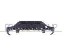 SPOILER PARACHOQUES TRASERO NEGRO EN RELIEVE CON TRAZAS PDC GLC COUPÉ' (C253)...