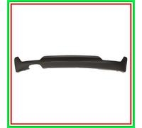 Spoiler Parachoques Trasero Negro Liso Para Primar-Con Descarga Doble A Sin