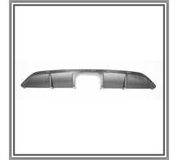 Spoiler Parachoques Trasero Negro Mod Brabus Smart Fortwo-(Año 2012-2014)