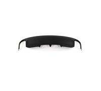 Spoiler parachoques trasero para Audi A4 2007 al 2011 con 2 orificios olla