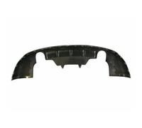 Spoiler parachoques trasero para Audi Q5 2012 al 2015 con orificios sensores Park