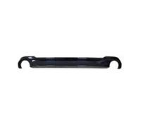 Spoiler parachoques trasero para bmw 1 serie f40 2019 en adelante sport