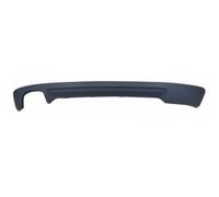 Spoiler parachoques trasero para bmw serie 7 F01 F02 2009 en adelante foro a la izquierda