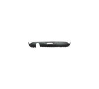 Spoiler parachoques trasero para mini one cooper 2014- orificios sensores Park