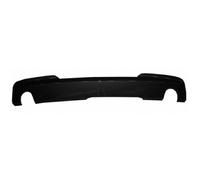 Spoiler parachoques trasero para serie 5 F10 F11 2010-2013 M-tech con 2 orificios
