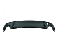 Spoiler parachoques trasero para Volkswagen Golf 6 gti gtd 2009 al 2012