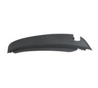 Spoiler parachoques trasero para VW Golf 6 2008 al 2012 sin foro olla